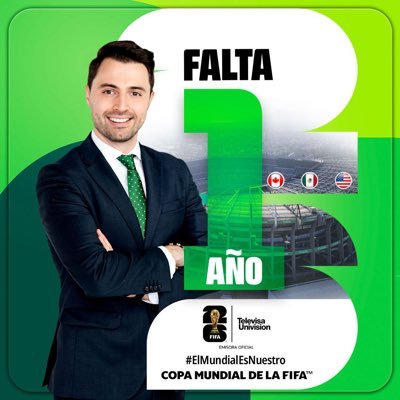 Periodista deportivo |🇨🇴 en 🇲🇽| @tudnmex @tudnusa @vix @univision 📺🎙Opiniones personales!