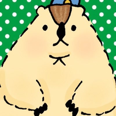 suzuri🐿 https://t.co/NKPMF3YApn 🐿🐿🐿LINEスタンプhttps://t.co/l5g1ChNFva🍘まんまるもっちりマーモの世界へようこそ!今日も皆様お疲れさまーもっと☕🐿マーモットリンク集↓↓