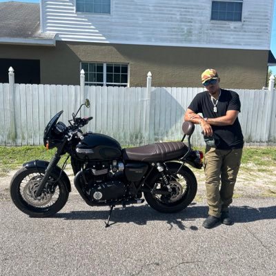 Health is a skill. Jah, Fitness, Motorcycles.