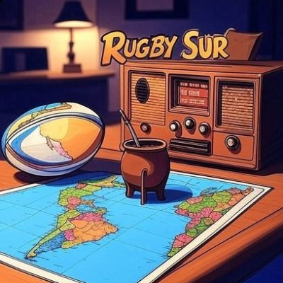 🏟️ La casa del Rugby Sudamericano
🗺️ Mapa de Rugby en Earth
📻 Rugby Sur Radio en Spotify
💻 Admin: @SurEditor
📧 https://t.co/VhHWdSvpPm