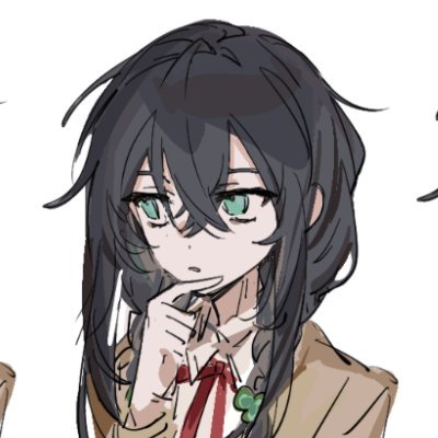 I draw丨創作/ fanart rkgk雑多|壁打ち絵練習中低浮上|日本語はまだ勉強しています丨我画我喜欢的东西 不建议因为某张同人特地关注我
🏡垢:https://t.co/kJLwGJKVpE