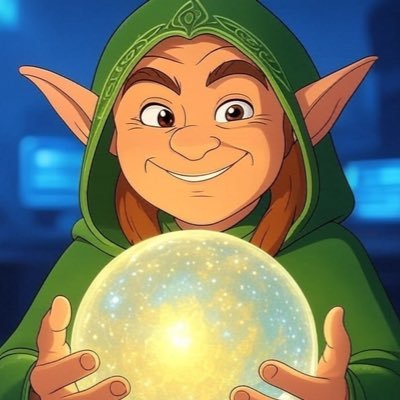 XRPELF's profile picture. AI & ₿lockchain. Live your simulation.