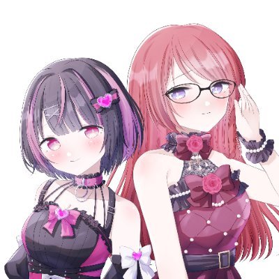 小悪魔系VTuber照紗(てるしゃ)ゆい🦇×緋樺音(ひかね)サキ🥀の2人で活動中✨️¦5/31デビュー🌟¦ゆいはゲーム配信🎮サキは裏方担当🌸¦質問はこちら🖱 https://t.co/agJN0bb0sR¦FA🎨#てれさぁーと¦ママパパ···▸@Akira_Vtube