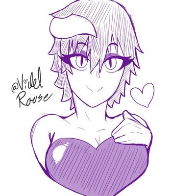 𝓥𝓲𝓭𝓮𝓵 ♡ (っ ͡◣// ͜ //◢⊂)さんのプロフィール画像