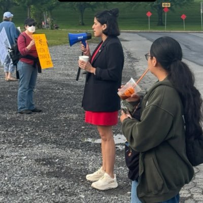 NYS Assemblymember in the 109th AD. Forever Public Defender, Latina šµš·. Personal account! Government Page: @AMRomero109