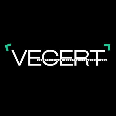 VECERTAmerica's profile picture. Advanced protection and intelligent cybersecurity solutions. We transform data into defense and threats into opportunities. Your digital shield, today and alway