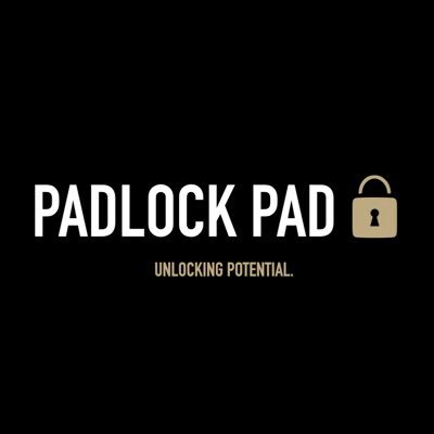 PadlockPad's profile picture. All things ‘Unlocking Potential’ | For Players, For Coaches, For People | Created by @nhenderson20 ⚽️