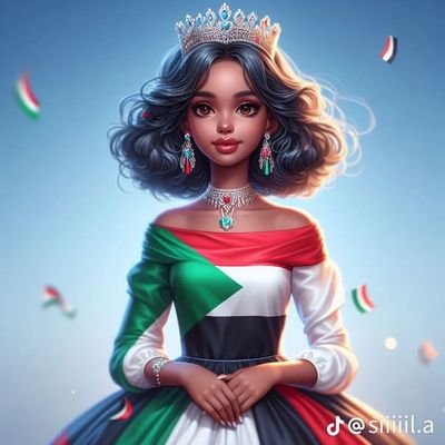 السودان في القلب ساكن، وفي الشدّة بنلقاه حضن دافي