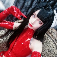 薔薇屋りりこ👁PERSONA (@velarka_rouge) 's Twitter Profile