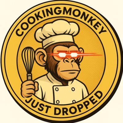 Cooking Monkey $CMKY (live) Profile