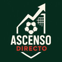 Ascenso Directo (@ascensodirecto_) 's Twitter Profile Photo Ascenso Directo (@ascensodirecto_) 's Twitter Profile Photo