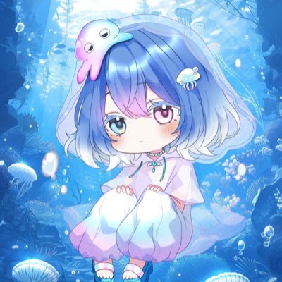 唄寝うみ🪼さんのプロフィール画像