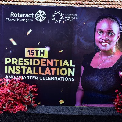 Rotaract Club of Kyengera Profile