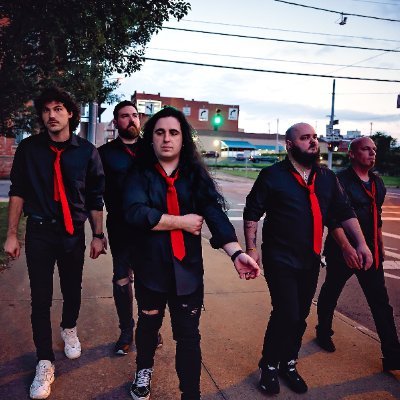 We are an original 5 piece modern metal band from Columbus, OH. Check us out wherever you stream or buy your music digitally!