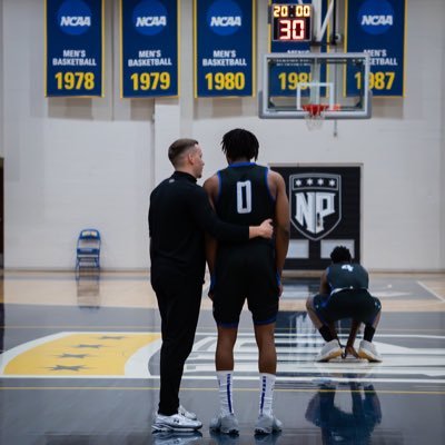 | Christ Follower | Recruiting Coordinator / Head Assistant Basketball Coach @NPU_MBB |5 Time National Champions🏆|
