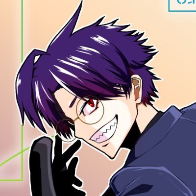 語り部系VTuber芥部語朗_Kataro_Actabeさんのプロフィール画像