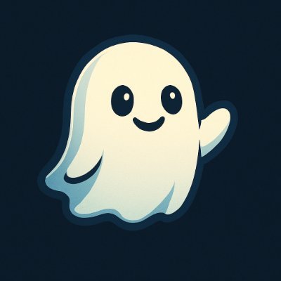 CryptoB_Boo's profile picture. 👻 Floating through the blockchain

Just a lil ghost trying to make it in the crypto world