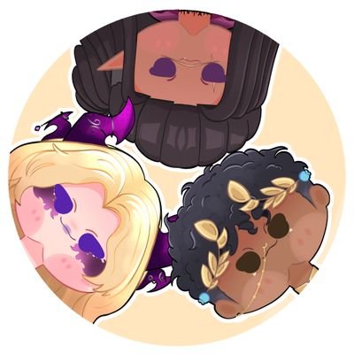Guide of the Galaxy ✨🌸 - @StarlightDatura
Guide of the Heavens ☁️⭐ - @MizoVT
Guide of the Night 🌑🌙 - @Yasuze_
Guide of the Undead 🧠🎸 - @GizzySinclairVT
