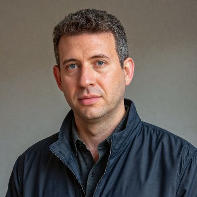 Israel-Palestine Director at @DAWNmenaorg. Bygone journalist.└A expat. Former ed-in-chief at @972mag. New book: https://t.co/7UNrpOzZNG