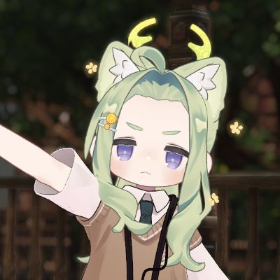 アバターいじるのも見るのも大好き無言勢。基本は写真置き場のつもりです。 VRCで見つけたらよろしくね🌱
👥: キプまめひ/コニカ/サフィー/灰島/にゃもあ etc.
BOOTH:https://t.co/6FobQMkdPL