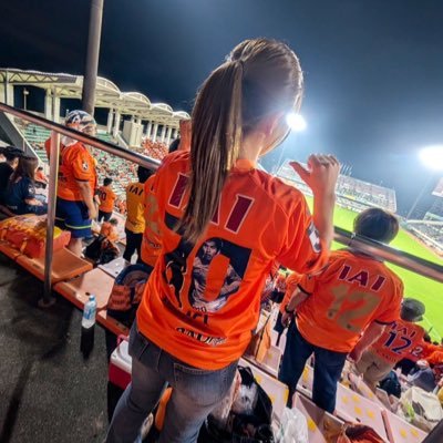 hori_s32's profile picture. ゴール裏2階席 7歳からエスパサポ·͜· ꕤ︎︎ #70高木践選手推し 96年組