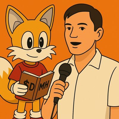 Intern to the publisher of @dailygoatdotcom innovator. Rainmaker. Intern to the creator of a former top 25 CMC coin. Co-Host of The $DMH show on X