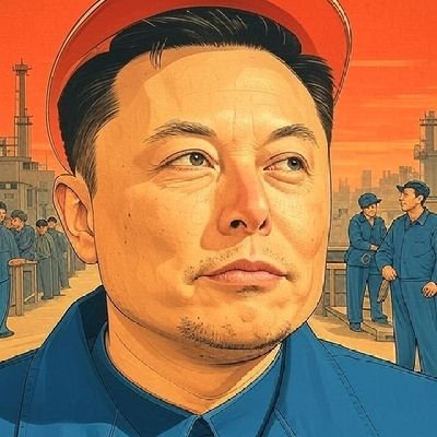 https://t.co/cTXkNuZvfr編集長ふどあメイン垢凍結による臨時政府、在外出稼ぎ労働者、インターネットのオタク、中国エンジョイ勢 #马斯克同志我们永远热爱您