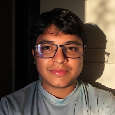 devshowcse's profile picture. 🌺Founder & Creator of Olova UI
https://t.co/Ibu7Zy06P8