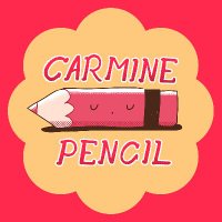 CARMINE PENCIL 🔜 Paper Only Please! (@carminepencil) 's Twitter Profile Photo