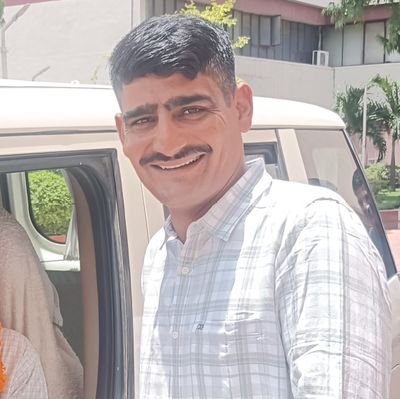 Godaraji90's profile picture. जय जवान जय किसान 
जय तेजल तपधारी 🙏