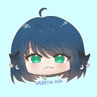 Valnessa Kha (@starscale_val) 's Twitter Profile Photo Valnessa Kha (@starscale_val) 's Twitter Profile Photo