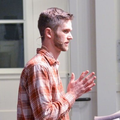 Follower of Christ, Husband, Father, Pastor at Reliance Fellowship. M.Div. from SBTS 2024.