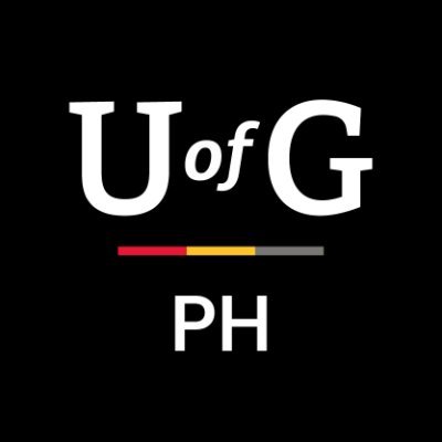 Follow for the latest on public health news and activities at the University of Guelph and beyond.