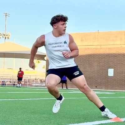 VCHS | GPA 3.92 | CO '28 | LB/FB | 5’10