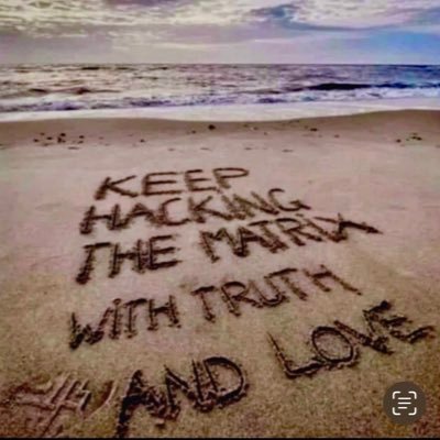“By this all men will know that you are My disciples, if you have love for one another.” —John♥️🙏🏽🕊👶🏻🇺🇸🩺❤️🩹Same on Truth Social. #WWG1WGA
