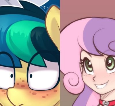 18+ RP account. MINORS DNI. No artis mine. Dad:? BF:? mommy: Black Hat. getting plopped by @SnakeMayo
am not a filly
