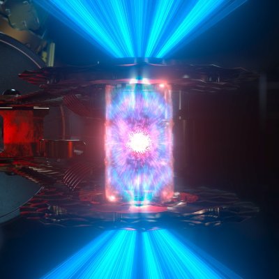 The National Ignition Facility (NIF) at @Livermore_Lab. The highest-energy laser ever built. Where #FusionIgnition was first achieved 12/5/22.