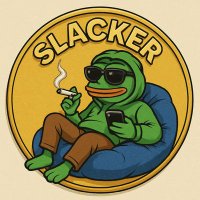 $SLACKER Official meme Cult (@thecoldprophet) 's Twitter Profile