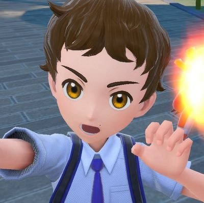 The reigning Champion of Paldea! Why don't you stop by and say hi? I don't bite... unless asked... #PokemonRP (N)SFW MDNI #Straight