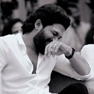 AkashM44933088's profile picture. cult fan of fan of @alluarjun