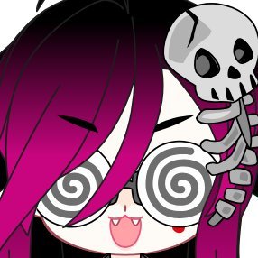 ☆ Art: @SkyriGhostArt
☆ Vampire Vtuber | Games + Life Stuff
| https://t.co/G6l6ptfzsb |
☆ Married @duskrozen 💍♥