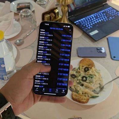 GoldWarner660's profile picture. technical analyst trader💎📈signals provider
📈signals, tips, trade setups💎👉tap the below link to join us

https://t.co/CyqeaIY6NV