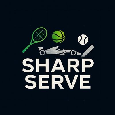 Data-powered picks | MLB | Tennis | Global Hoops | Sharp ROI Daily 📊
Not just tips — we educate | #SharpServe | 📩 DM for collabs