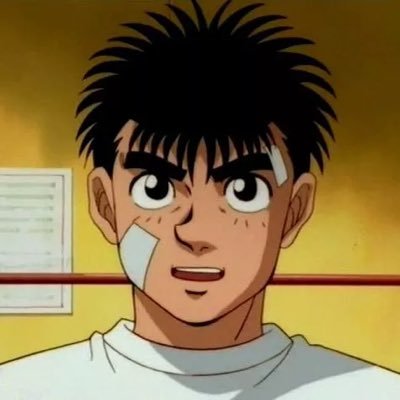 ippo_kun11's profile picture. you only lose if you quit
