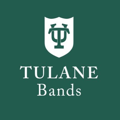 Official account of Tulane Bands. Home of the Tulane University Marching Band, founded in 1920 & reestablished in 2005. #RollWave https://t.co/HQzSbJKTjo