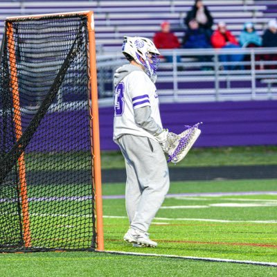 PHSC Class 28ā | Goalie | Varsity Lacrosse | 5ā8ā 175lbs | 4.33 GPA |