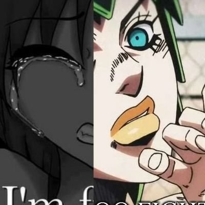 Digital drawer, voice actor, writer, and musician. I love JJBA and am here to look at creations and community discussion 💖