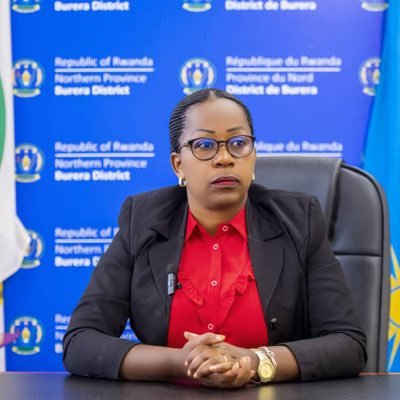 MUKAMANA Soline / Mayor Burera District Profile