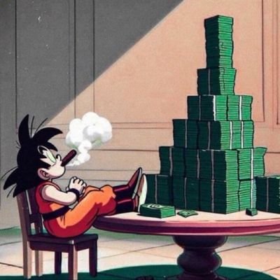 sunny_crypto11's profile picture. ShitCoin Hunter 💸|| 🪖Trench Warrior || TG MOD || Available for Projects DM  ||