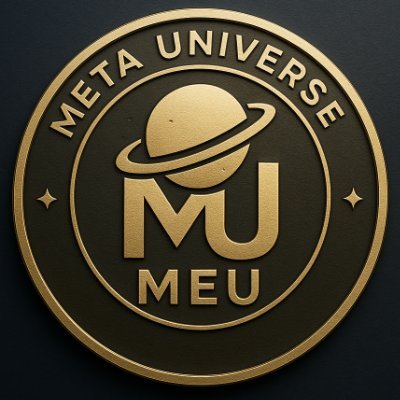 metauniversemeu's profile picture. MEU Token (ERC-20) | Trading live on Uniswap V2. Etherscan https://t.co/O4K86ak4gD